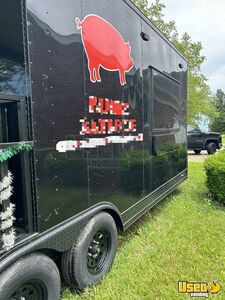 2024 Kitchen Food Trailer Kitchen Food Trailer Air Conditioning Kentucky for Sale