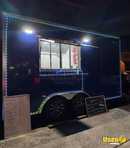 2024 Kitchen Food Trailer Kitchen Food Trailer Air Conditioning Louisiana for Sale