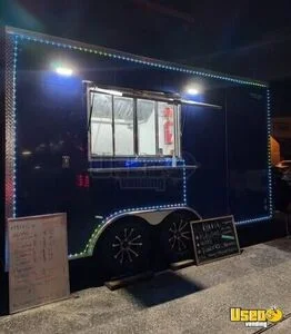 2024 Kitchen Food Trailer Kitchen Food Trailer Air Conditioning Louisiana for Sale