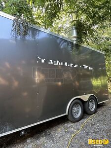 2024 Kitchen Food Trailer Kitchen Food Trailer Air Conditioning Maryland for Sale