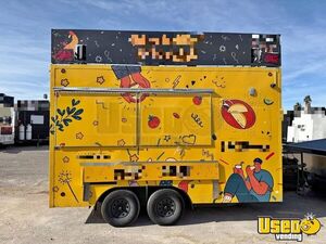 2024 Kitchen Food Trailer Kitchen Food Trailer Air Conditioning Nevada for Sale