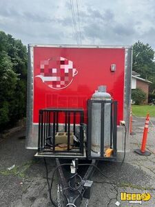 2024 Kitchen Food Trailer Kitchen Food Trailer Air Conditioning New Jersey for Sale