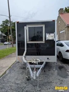 2024 Kitchen Food Trailer Kitchen Food Trailer Air Conditioning New York for Sale