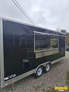 2024 Kitchen Food Trailer Kitchen Food Trailer Air Conditioning Tennessee for Sale