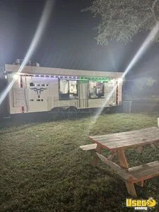 2024 Kitchen Food Trailer Kitchen Food Trailer Air Conditioning Texas for Sale