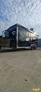 2024 Kitchen Food Trailer Kitchen Food Trailer Air Conditioning Texas for Sale