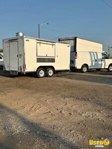 2024 Kitchen Food Trailer Kitchen Food Trailer Air Conditioning Utah for Sale