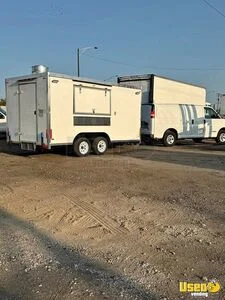 2024 Kitchen Food Trailer Kitchen Food Trailer Air Conditioning Utah for Sale
