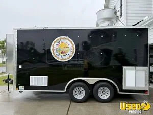 2024 Kitchen Food Trailer Kitchen Food Trailer Air Conditioning Virginia for Sale