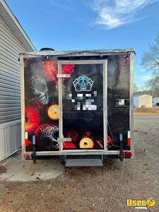 2024 Kitchen Food Trailer Kitchen Food Trailer Air Conditioning Virginia for Sale