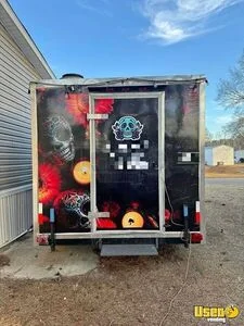 2024 Kitchen Food Trailer Kitchen Food Trailer Air Conditioning Virginia for Sale