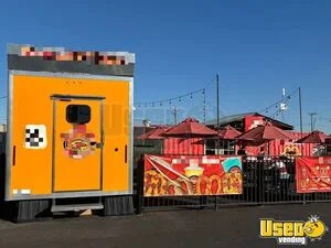 2024 Kitchen Food Trailer Kitchen Food Trailer Cabinets California for Sale