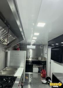 2024 Kitchen Food Trailer Kitchen Food Trailer Cabinets Florida for Sale