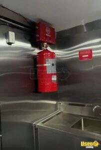 2024 Kitchen Food Trailer Kitchen Food Trailer Cabinets Illinois for Sale