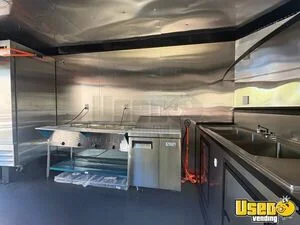 2024 Kitchen Food Trailer Kitchen Food Trailer Cabinets Kentucky for Sale
