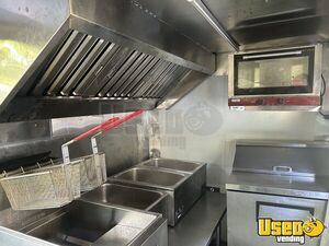 2024 Kitchen Food Trailer Kitchen Food Trailer Cabinets North Carolina for Sale