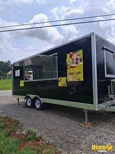 2024 Kitchen Food Trailer Kitchen Food Trailer Cabinets Tennessee for Sale