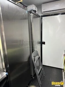 2024 Kitchen Food Trailer Kitchen Food Trailer Cabinets Texas for Sale