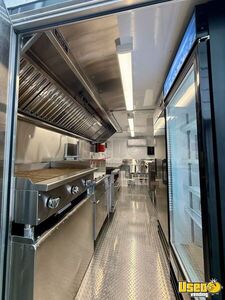 2024 Kitchen Food Trailer Kitchen Food Trailer Cabinets Virginia for Sale
