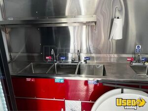2024 Kitchen Food Trailer Kitchen Food Trailer Concession Window Florida for Sale