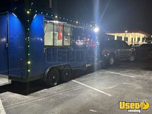 2024 Kitchen Food Trailer Kitchen Food Trailer Concession Window Florida for Sale