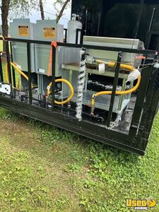 2024 Kitchen Food Trailer Kitchen Food Trailer Concession Window Kentucky for Sale