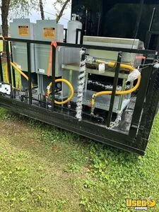 2024 Kitchen Food Trailer Kitchen Food Trailer Concession Window Kentucky for Sale