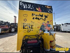 2024 Kitchen Food Trailer Kitchen Food Trailer Concession Window Nevada for Sale