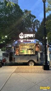 2024 Kitchen Food Trailer Kitchen Food Trailer Concession Window New Jersey for Sale
