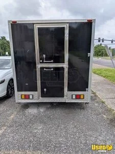 2024 Kitchen Food Trailer Kitchen Food Trailer Concession Window New York for Sale