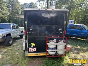 2024 Kitchen Food Trailer Kitchen Food Trailer Concession Window North Carolina for Sale