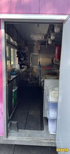 2024 Kitchen Food Trailer Kitchen Food Trailer Concession Window North Carolina for Sale