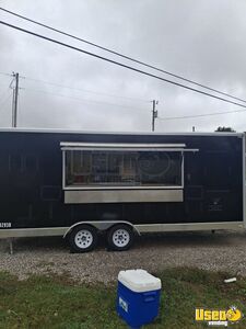 2024 Kitchen Food Trailer Kitchen Food Trailer Concession Window Tennessee for Sale