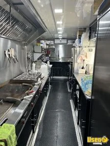 2024 Kitchen Food Trailer Kitchen Food Trailer Concession Window Texas for Sale