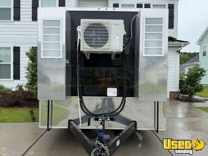 2024 Kitchen Food Trailer Kitchen Food Trailer Concession Window Virginia for Sale