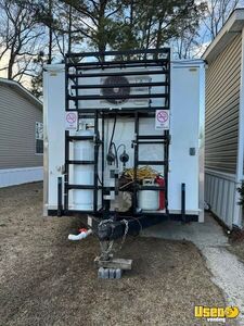 2024 Kitchen Food Trailer Kitchen Food Trailer Concession Window Virginia for Sale