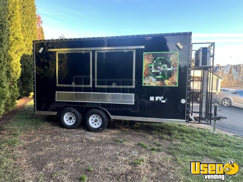 2024 Kitchen Food Trailer Kitchen Food Trailer Connecticut for Sale