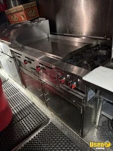 2024 Kitchen Food Trailer Kitchen Food Trailer Diamond Plated Aluminum Flooring Texas for Sale