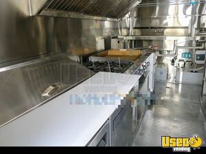 2024 Kitchen Food Trailer Kitchen Food Trailer Exhaust Hood California for Sale