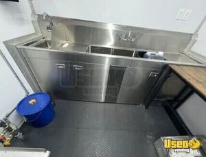 2024 Kitchen Food Trailer Kitchen Food Trailer Exhaust Hood Louisiana for Sale