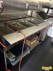 2024 Kitchen Food Trailer Kitchen Food Trailer Exterior Customer Counter Kentucky for Sale