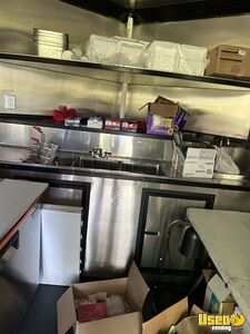 2024 Kitchen Food Trailer Kitchen Food Trailer Exterior Customer Counter Kentucky for Sale