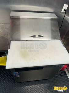 2024 Kitchen Food Trailer Kitchen Food Trailer Exterior Customer Counter New Jersey for Sale