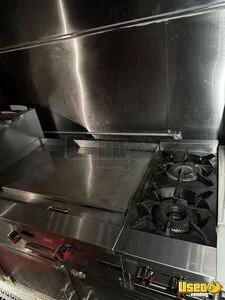 2024 Kitchen Food Trailer Kitchen Food Trailer Exterior Customer Counter Texas for Sale