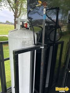 2024 Kitchen Food Trailer Kitchen Food Trailer Exterior Lighting Kentucky for Sale