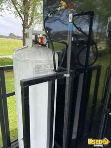 2024 Kitchen Food Trailer Kitchen Food Trailer Exterior Lighting Kentucky for Sale