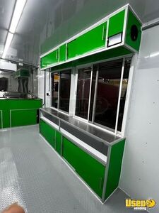 2024 Kitchen Food Trailer Kitchen Food Trailer Floor Drains Connecticut for Sale