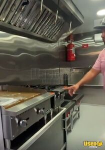 2024 Kitchen Food Trailer Kitchen Food Trailer Floor Drains Illinois for Sale