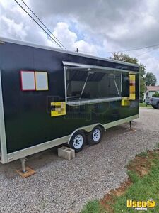 2024 Kitchen Food Trailer Kitchen Food Trailer Floor Drains Tennessee for Sale