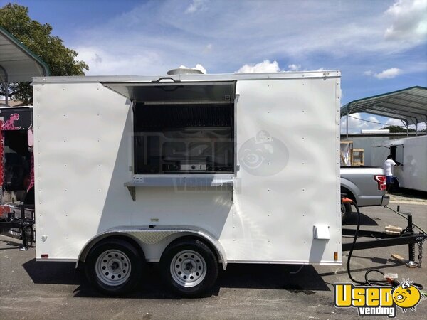 2024 Kitchen Food Trailer Kitchen Food Trailer Florida for Sale